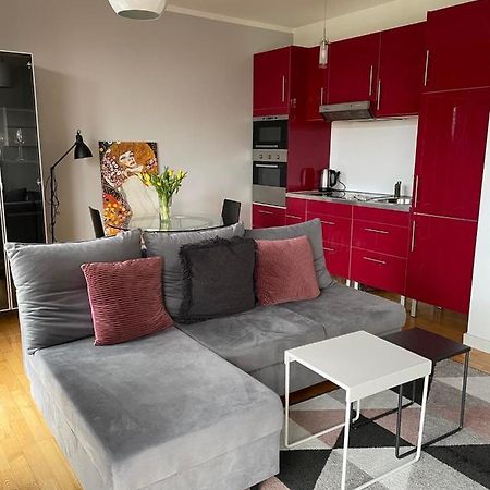 Dworzec Gdanski Apartament Warszawa Zewnętrze zdjęcie