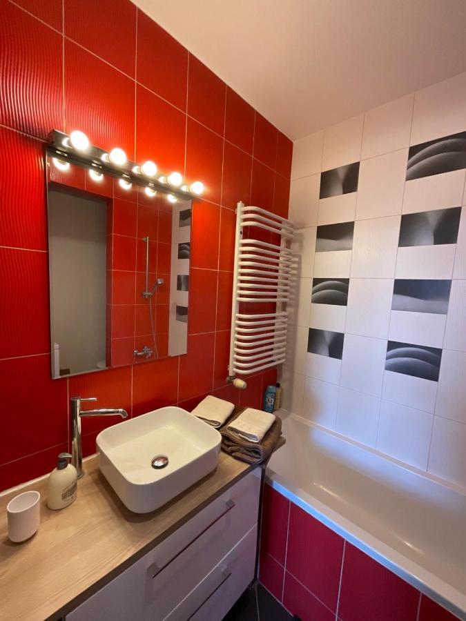 Dworzec Gdanski Apartament Warszawa Zewnętrze zdjęcie