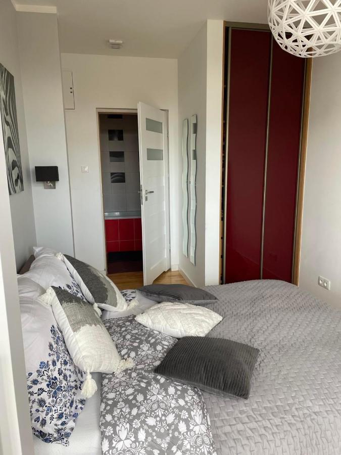 Dworzec Gdanski Apartament Warszawa Zewnętrze zdjęcie