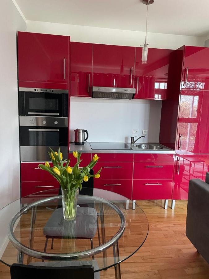 Dworzec Gdanski Apartament Warszawa Zewnętrze zdjęcie