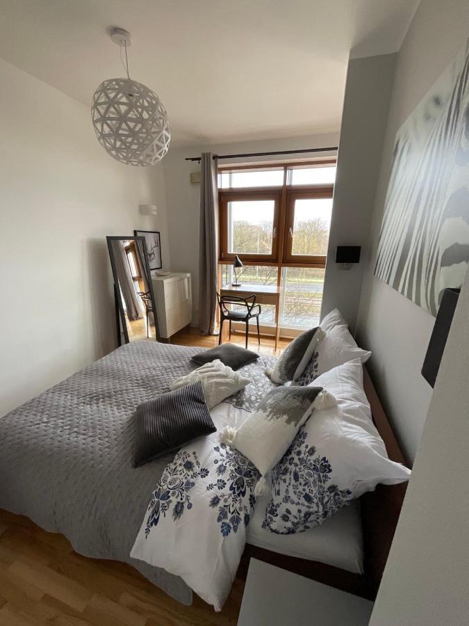 Dworzec Gdanski Apartament Warszawa Zewnętrze zdjęcie