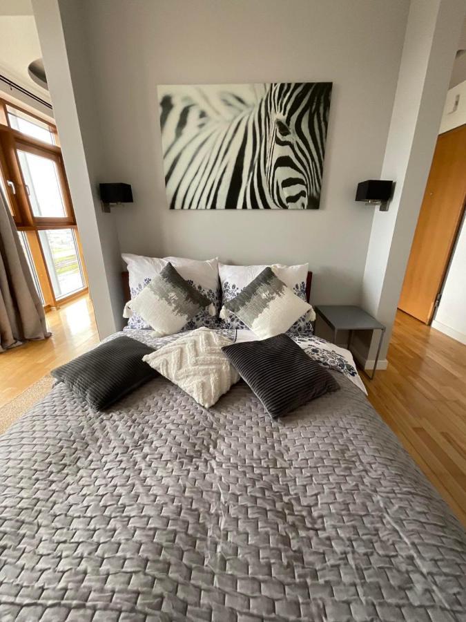 Dworzec Gdanski Apartament Warszawa Zewnętrze zdjęcie
