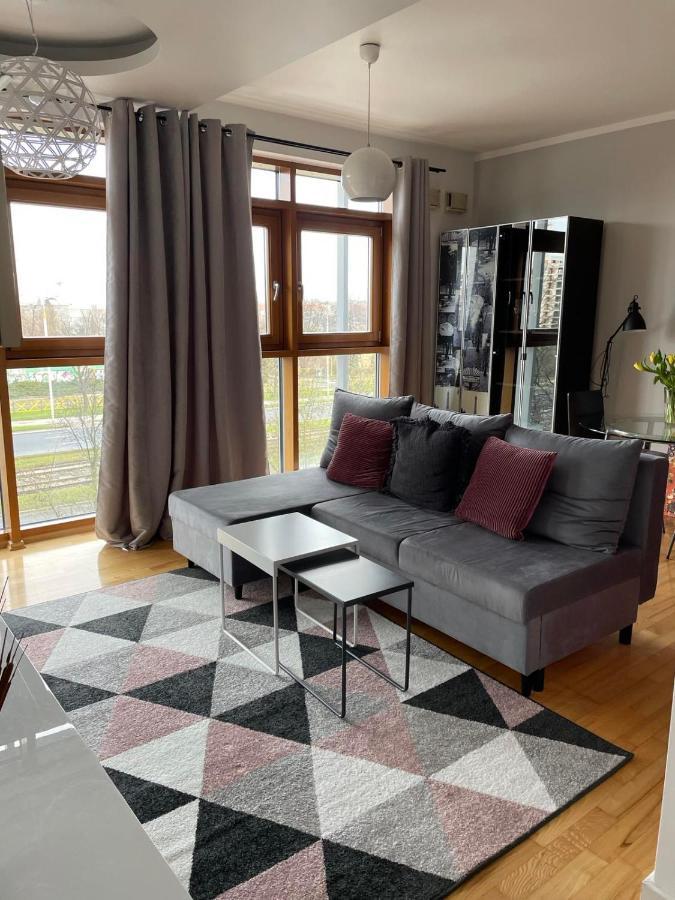 Dworzec Gdanski Apartament Warszawa Zewnętrze zdjęcie
