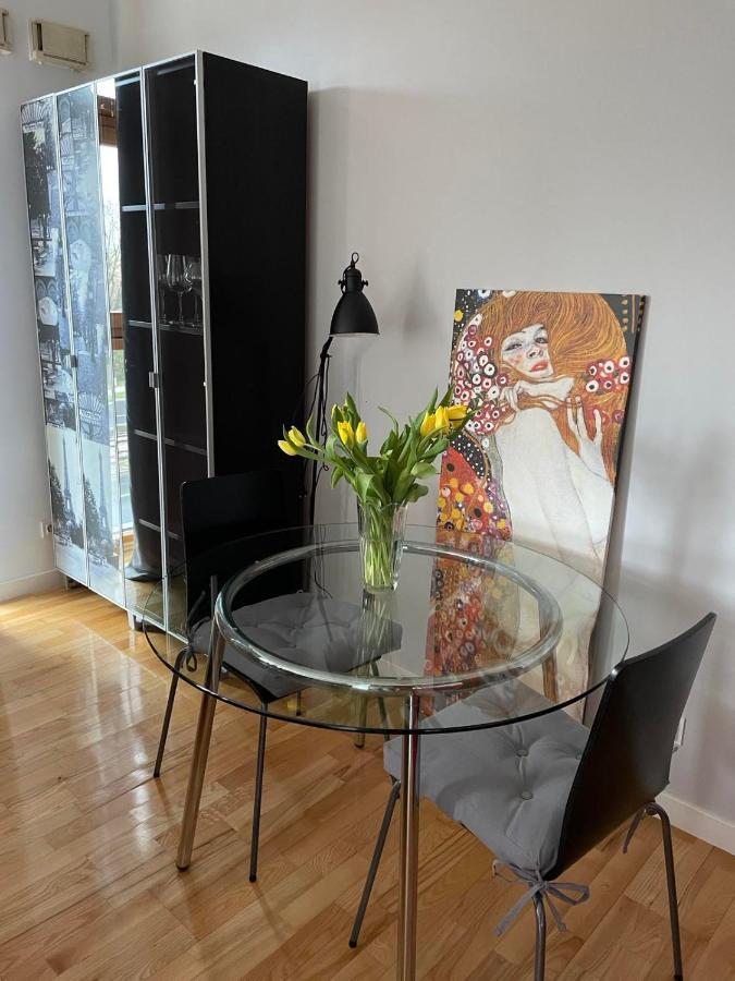 Dworzec Gdanski Apartament Warszawa Zewnętrze zdjęcie