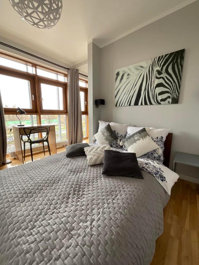 Dworzec Gdanski Apartament Warszawa Zewnętrze zdjęcie
